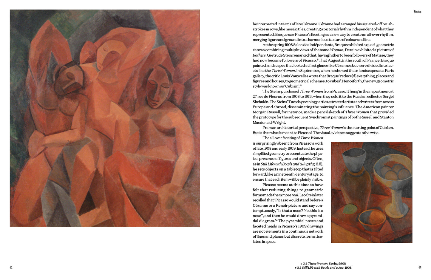 Looking at picasso