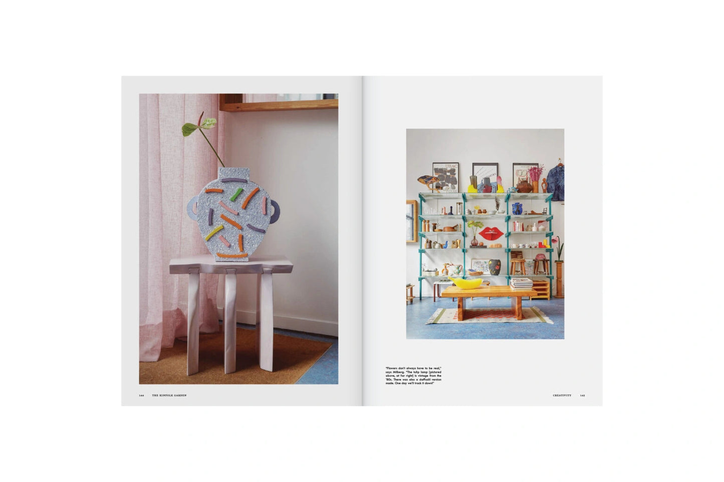 Kinfolk Garden