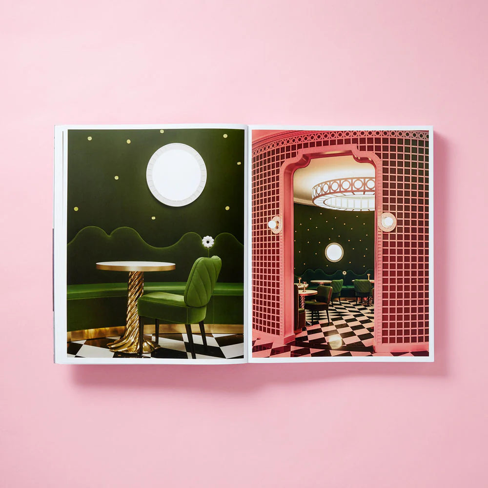 India Mahdavi