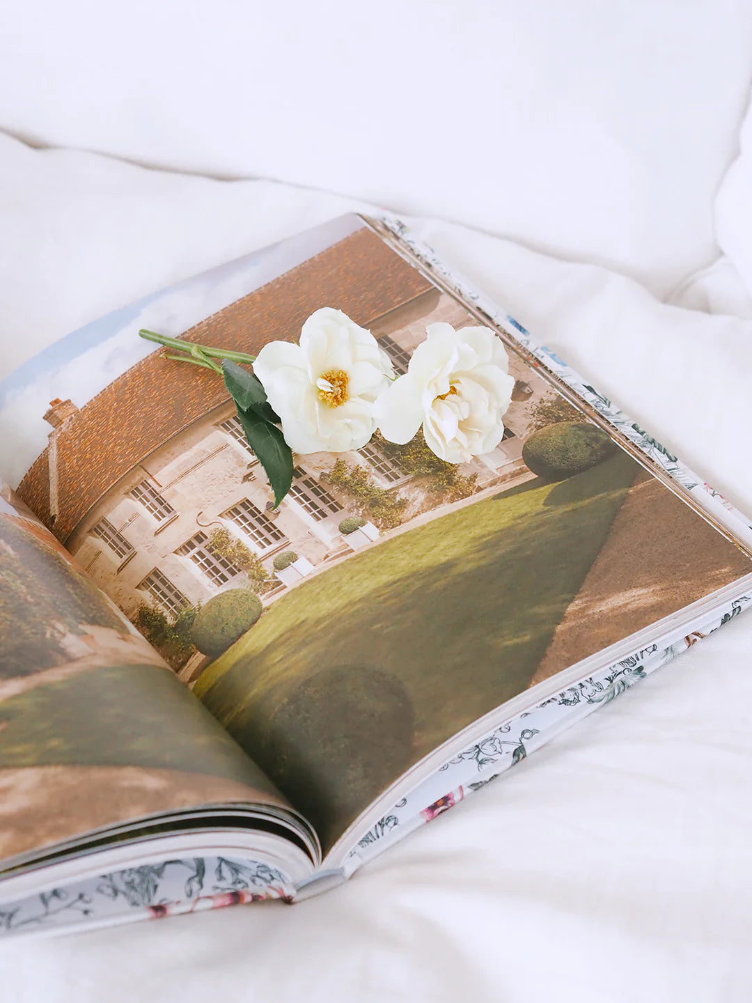 Life in a French country house