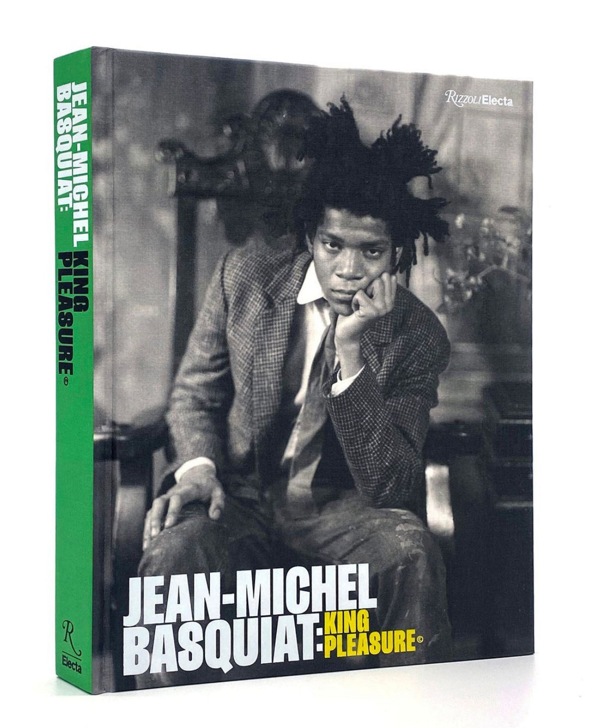 Jean Michel Basquiat King Pleasure