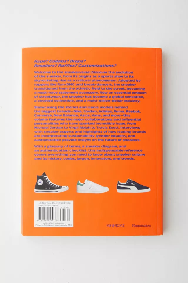 Sneaker obsesión