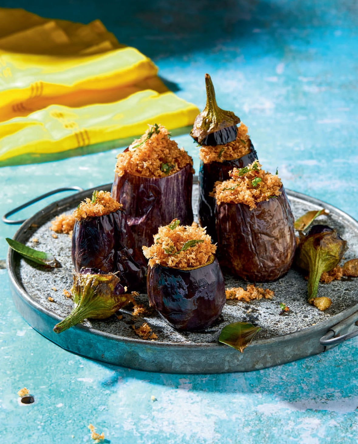 A history of the world in ten dinners