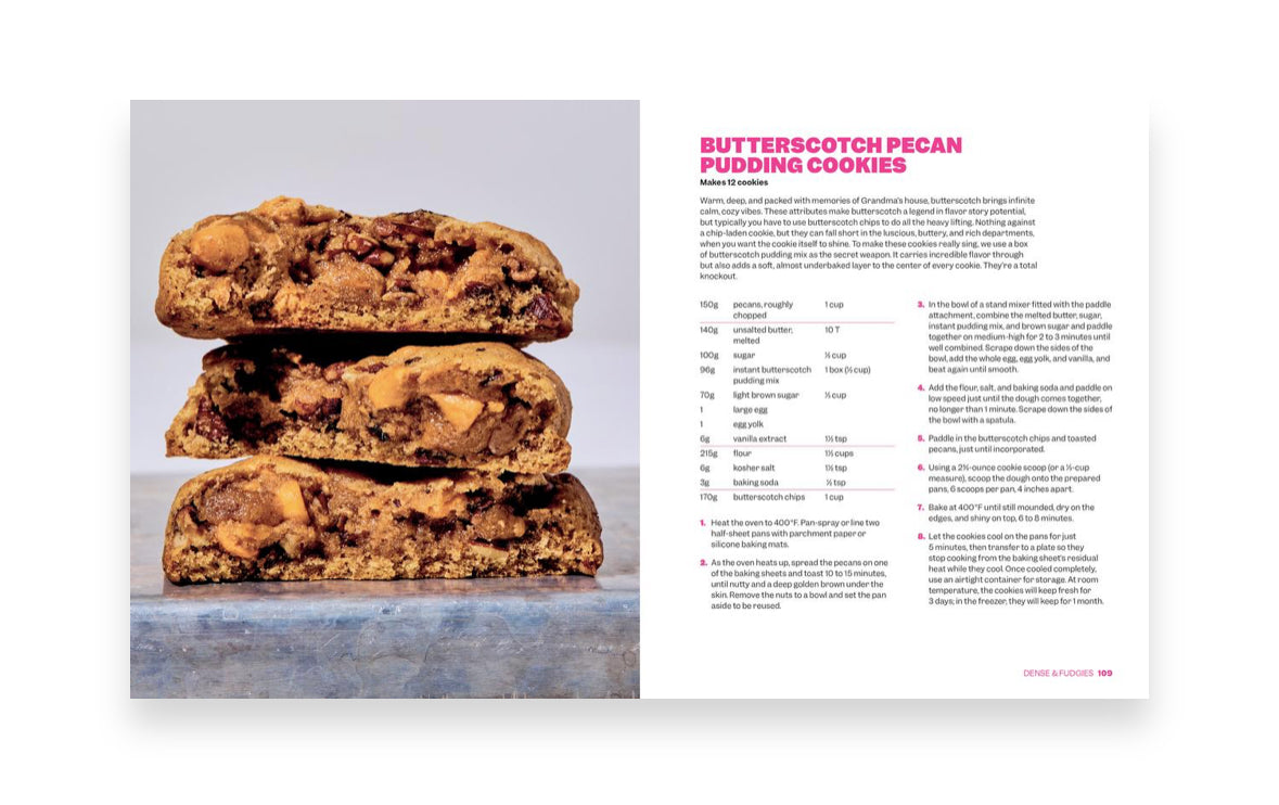 All about cookies
