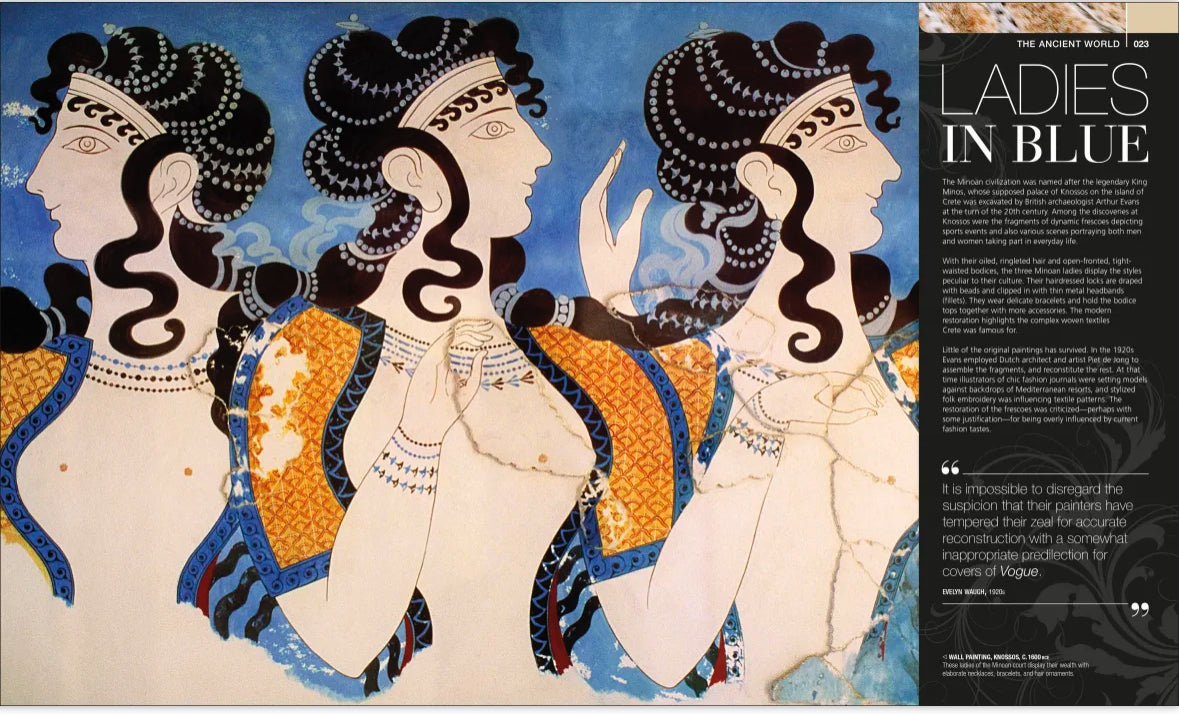 The definitive visual history of Fashion