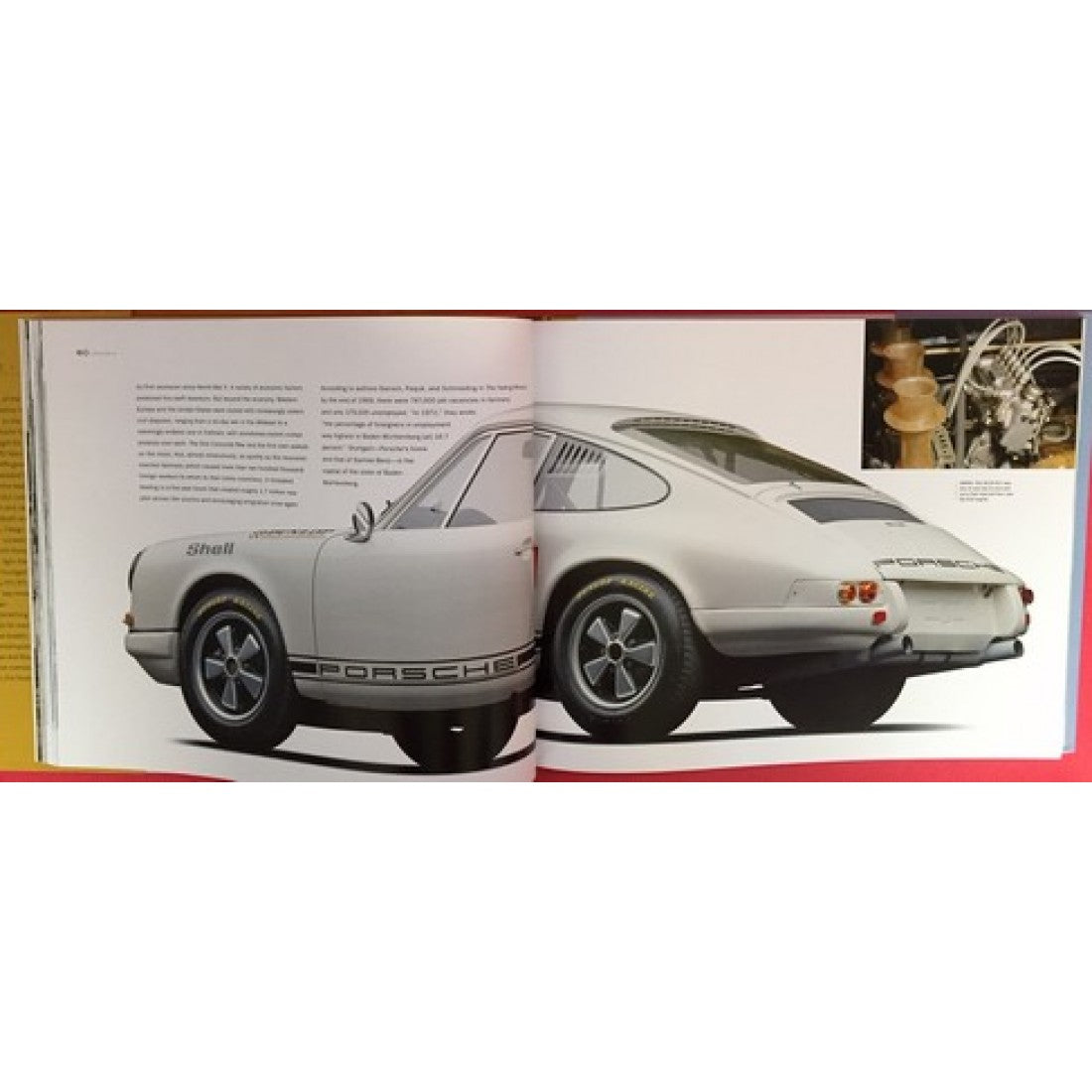 Porsche 70 Years