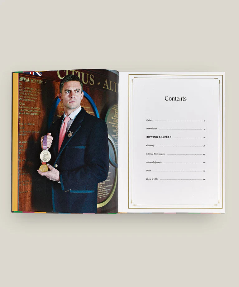 Rowing Blazers
