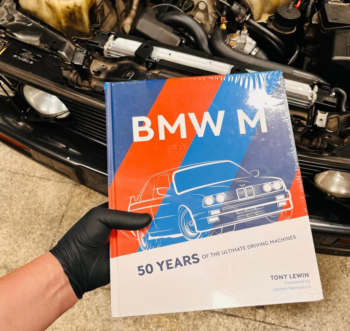 BMW 50 years