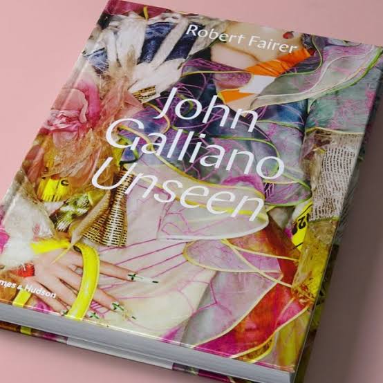 John Galliano Unseen