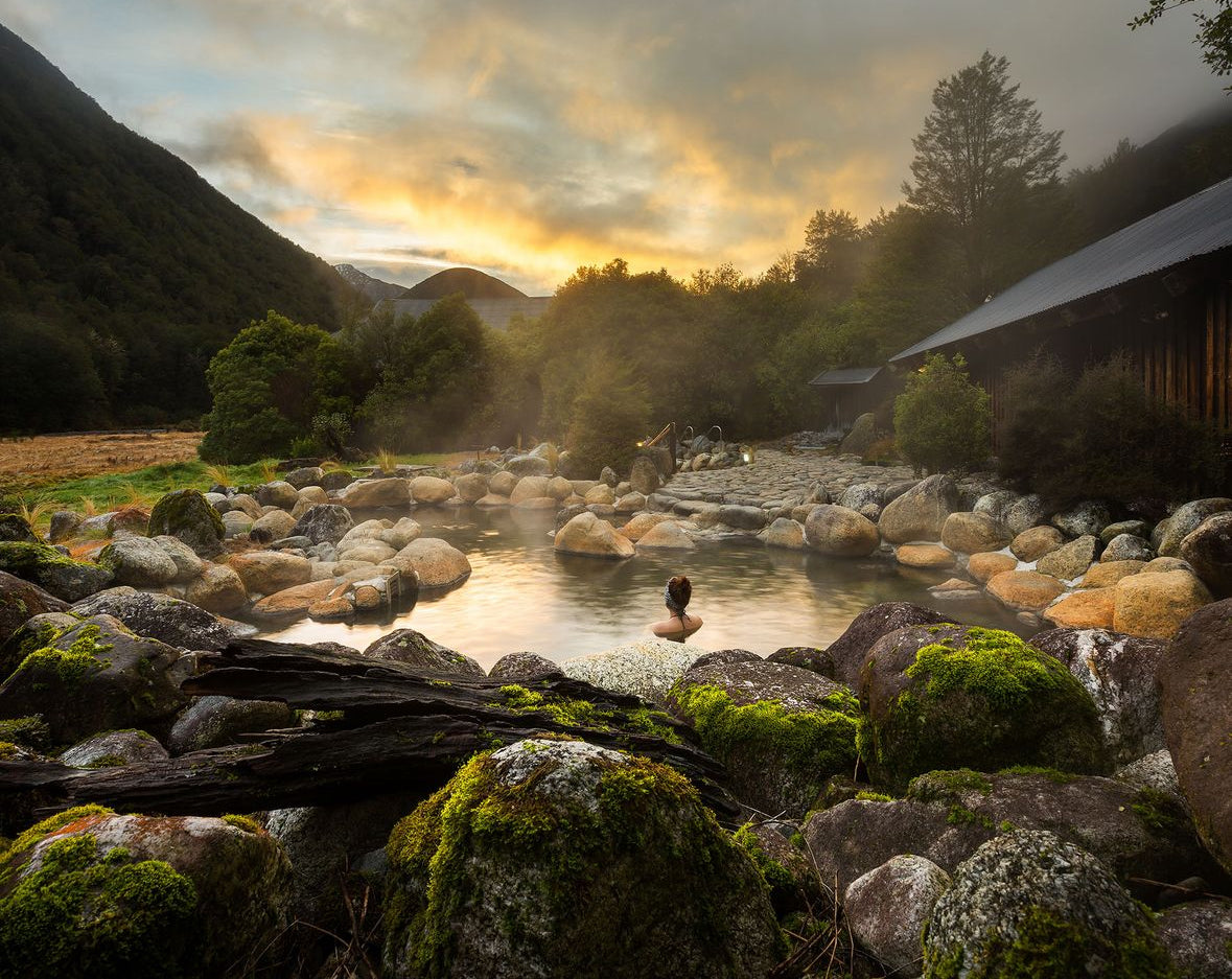 The wellness bucket list