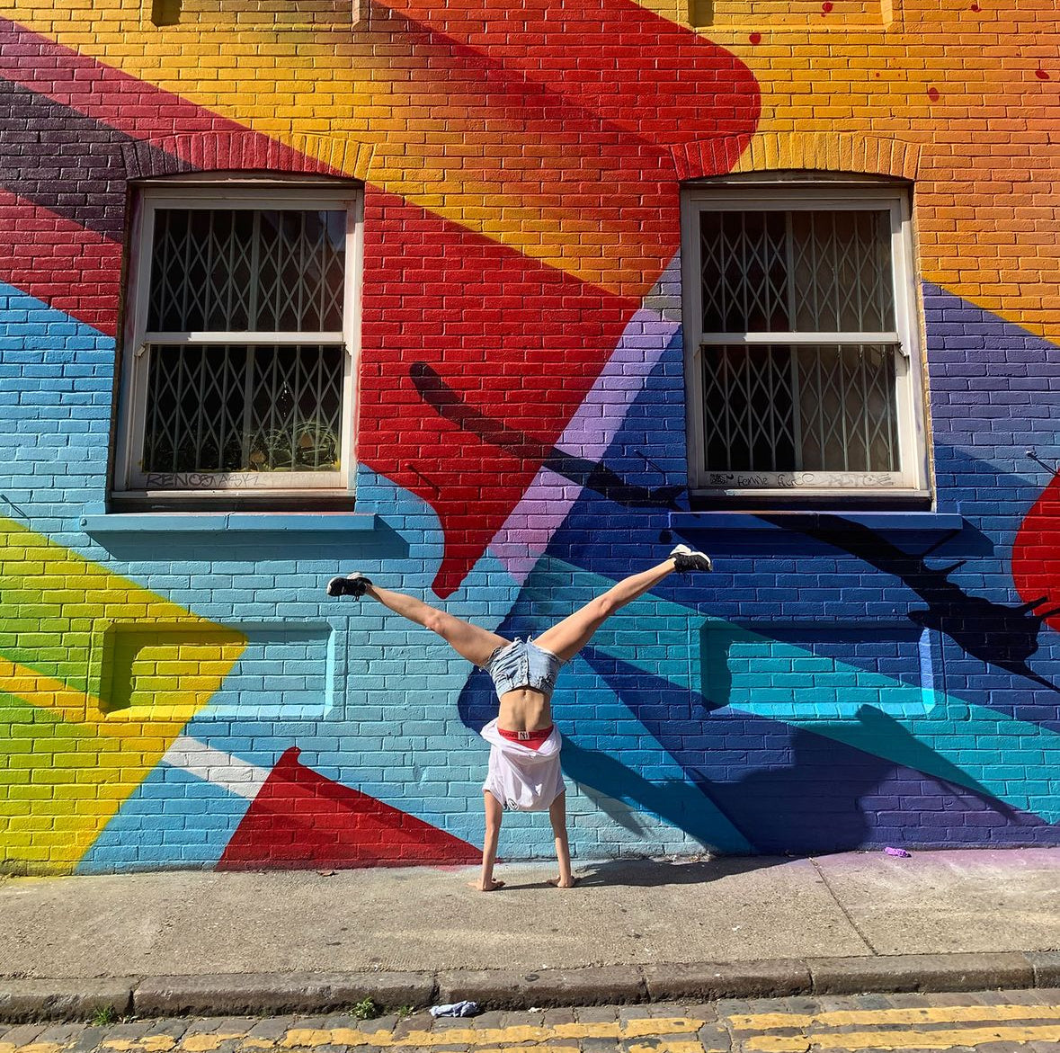 A world of Yoga