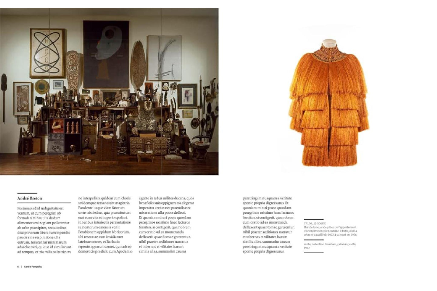 Yves Saint Laurent & Art
