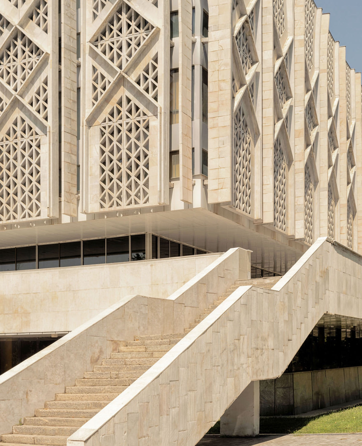 A modernist capital