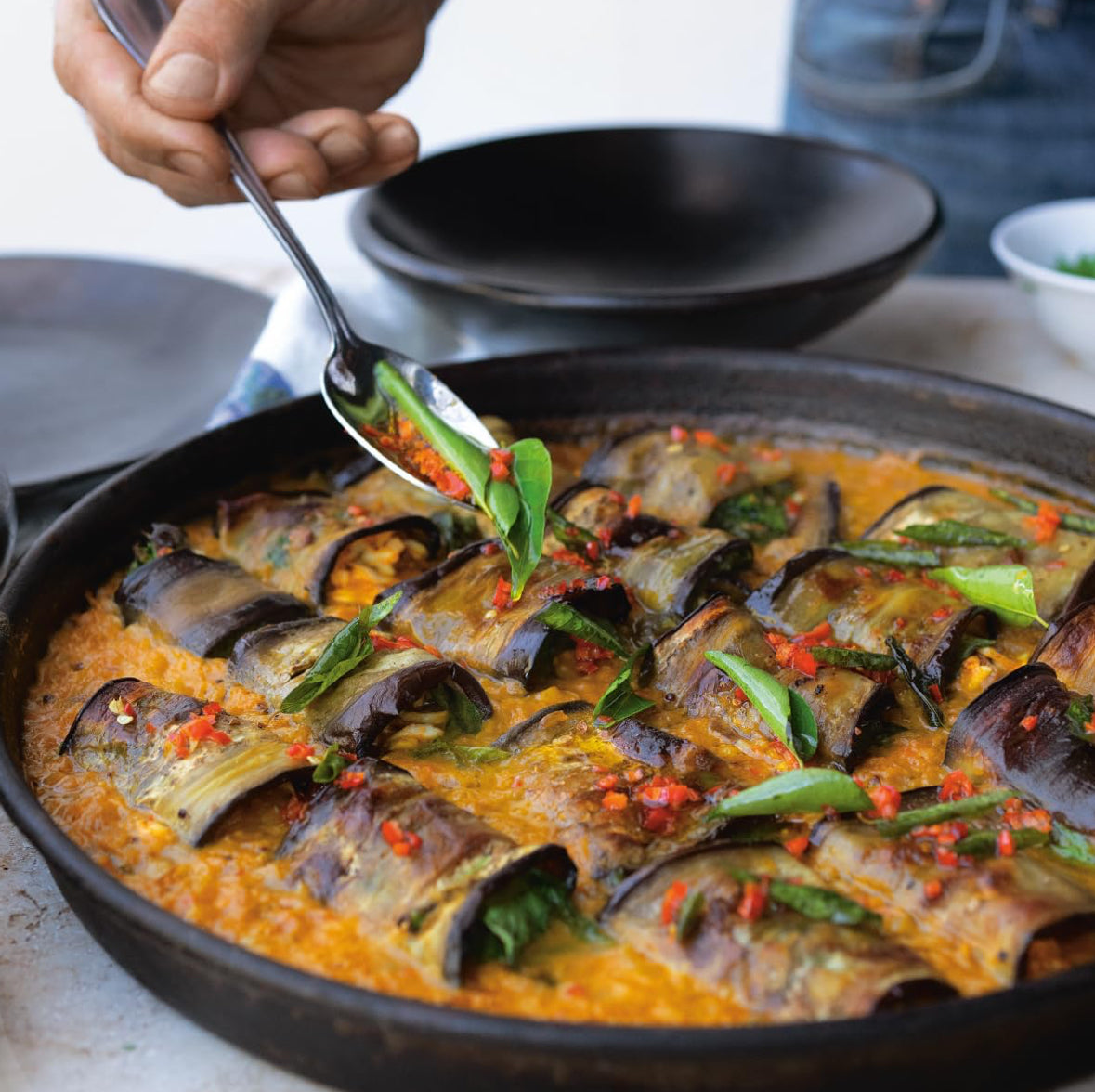 Ottolenghi Flavor