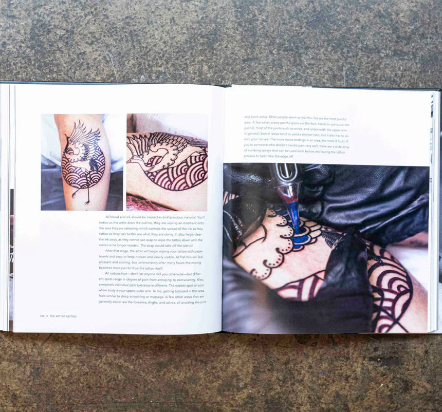 The art of Tattoo