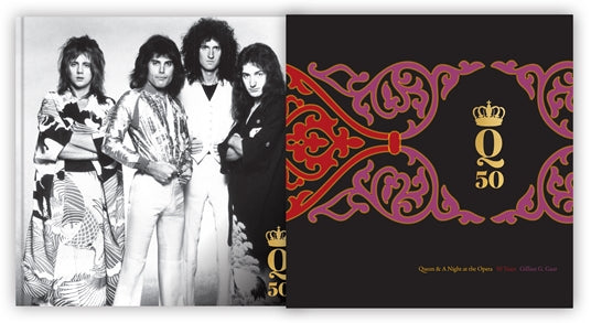 Queen and A night at the opera