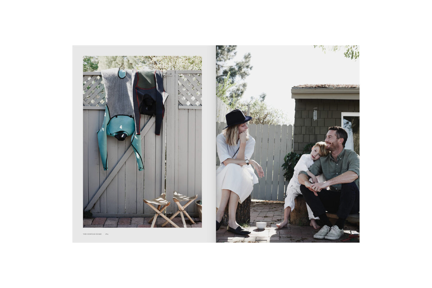 Kinfolk Home