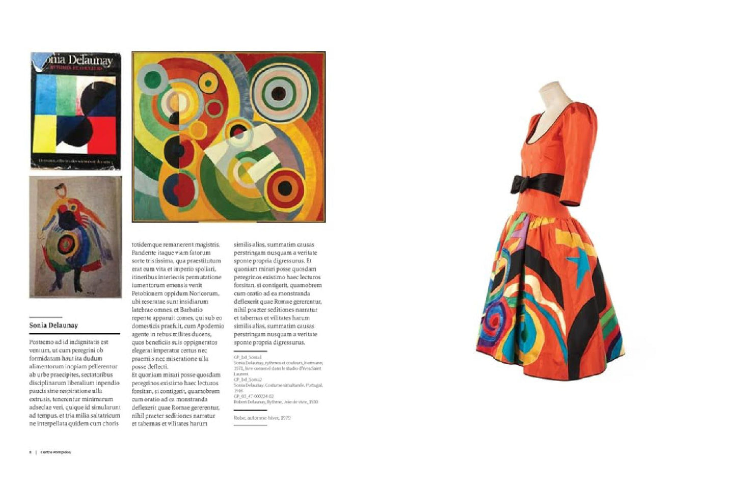 Yves Saint Laurent & Art