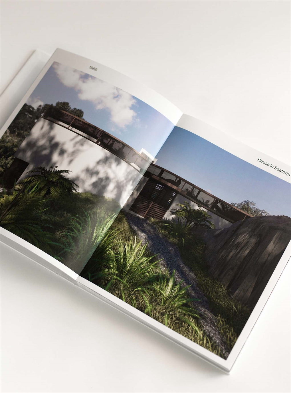 Unbuilt Works