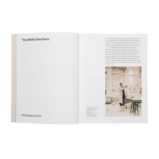 The making of Rodin