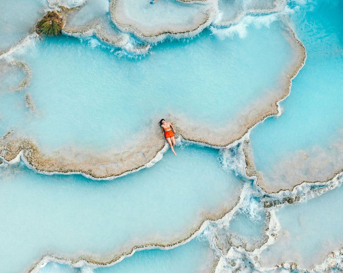 The wellness bucket list