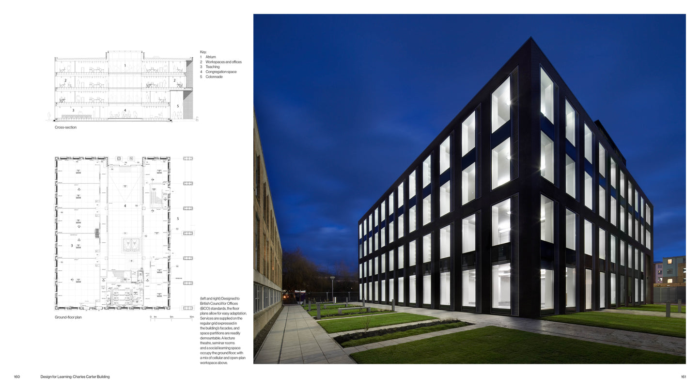 Making architecture