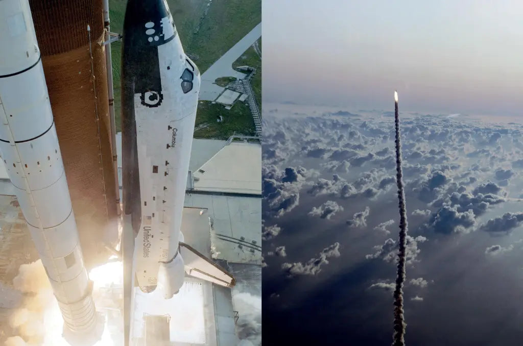 The Space Shuttle