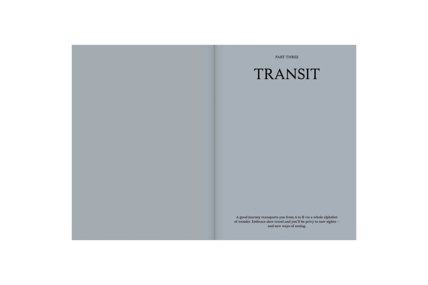 Kinfolk Travel