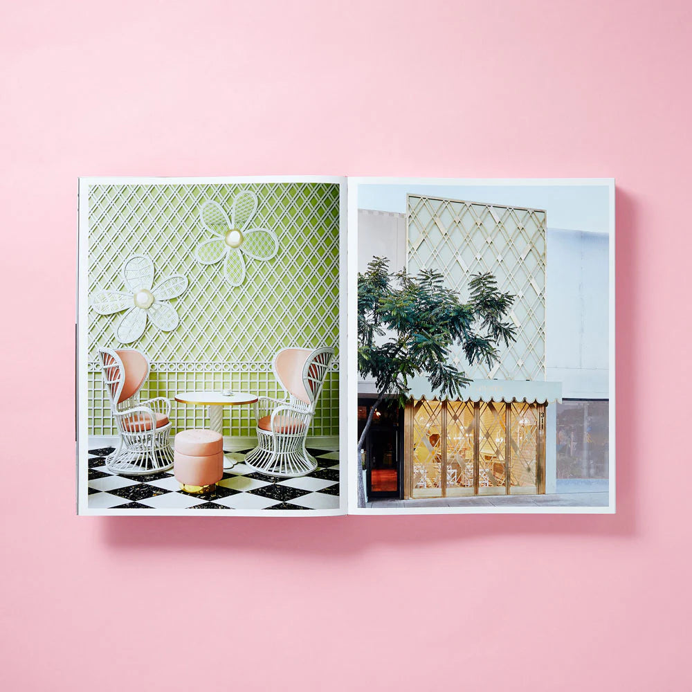 India Mahdavi
