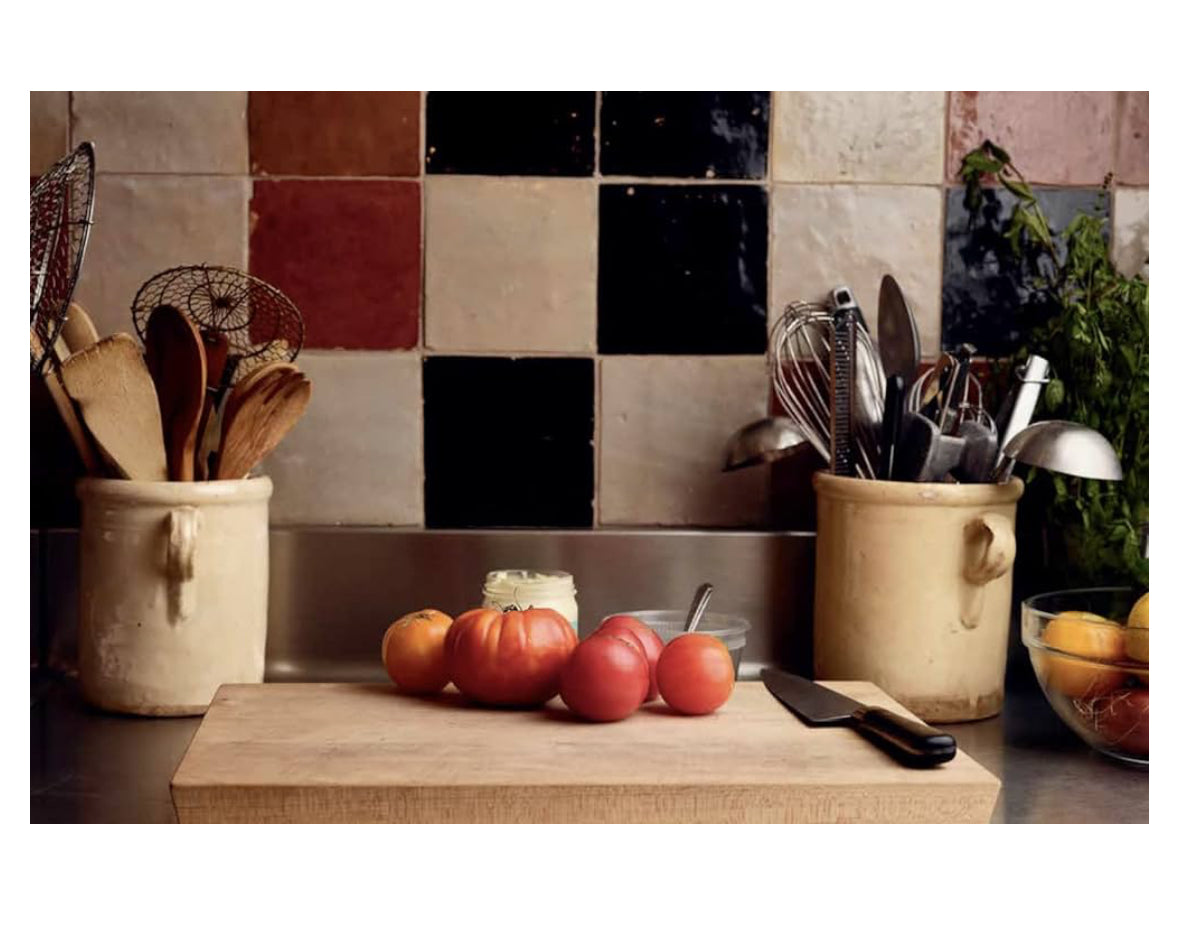 The cook you want to be