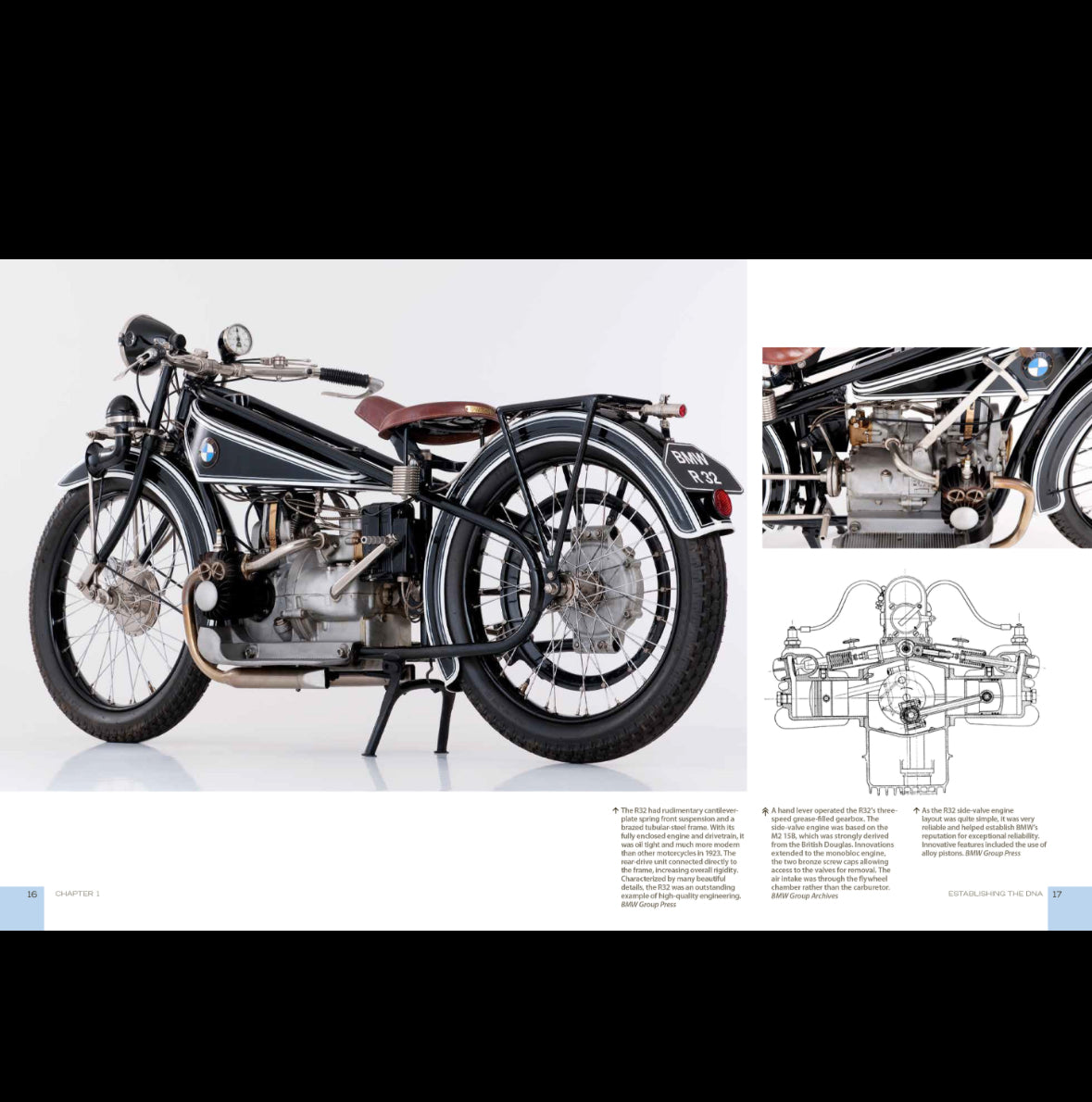 The complete book of BMW motorcycles