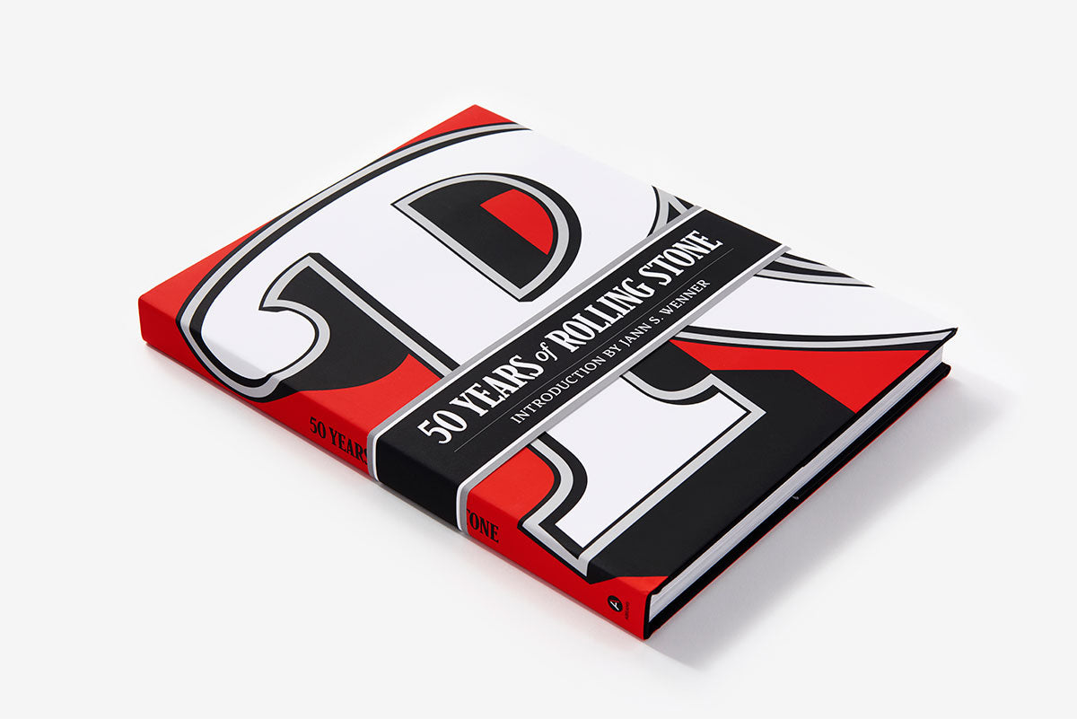 50 years of Rolling Stone