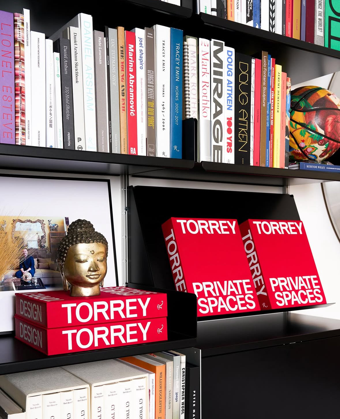 Torrey Private Spaces
