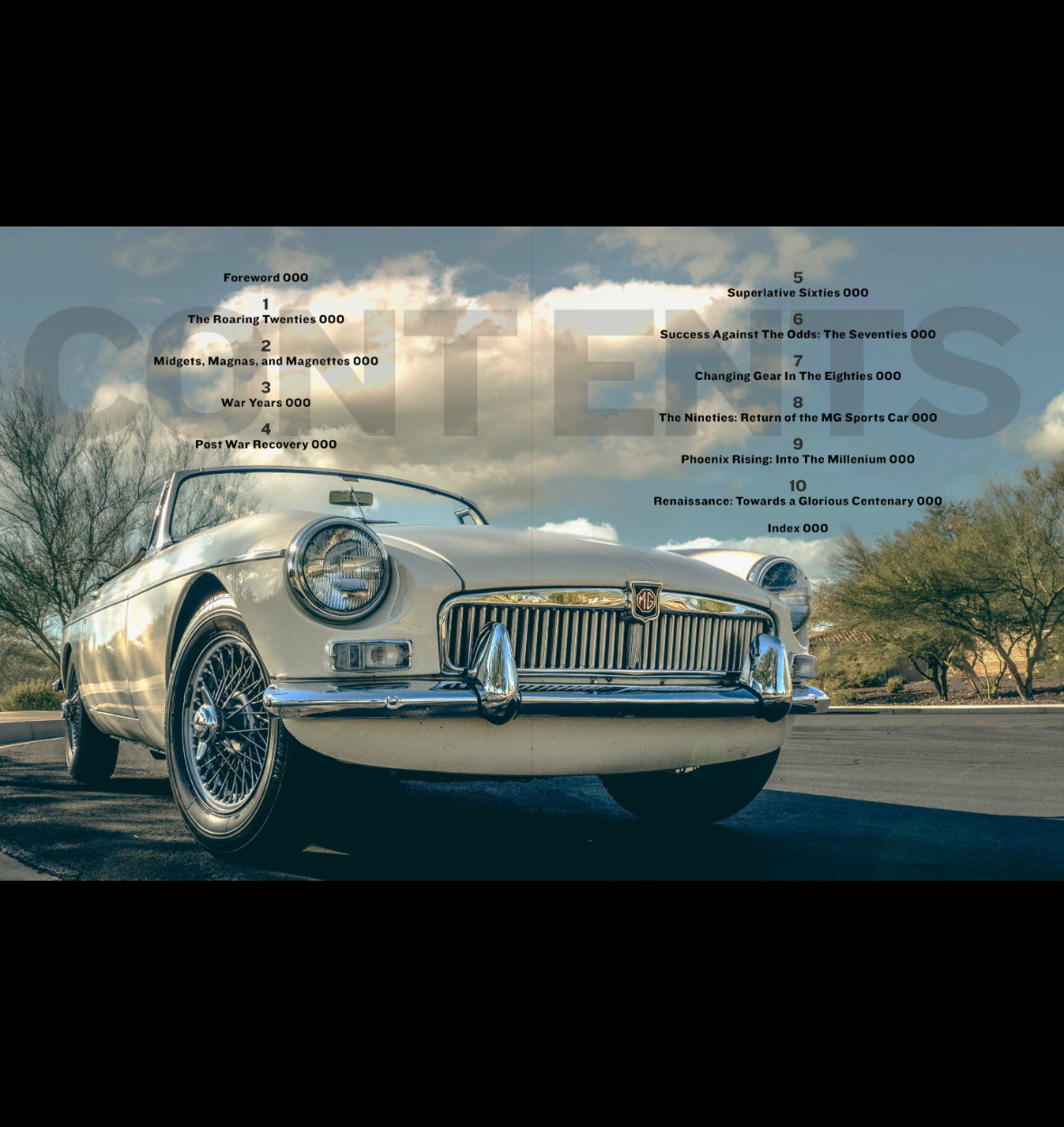 MG Century