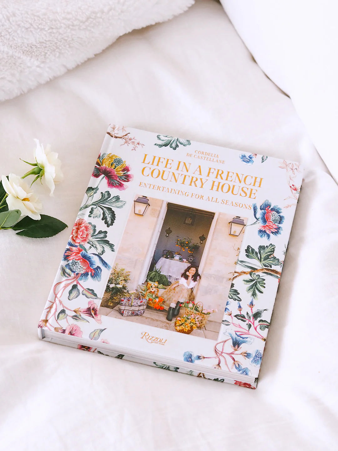 Life in a French country house