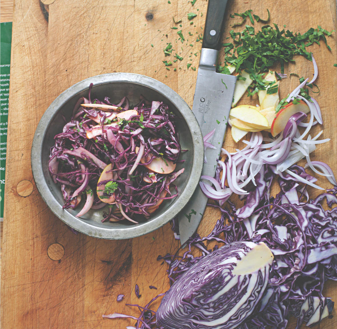 Eat your greens