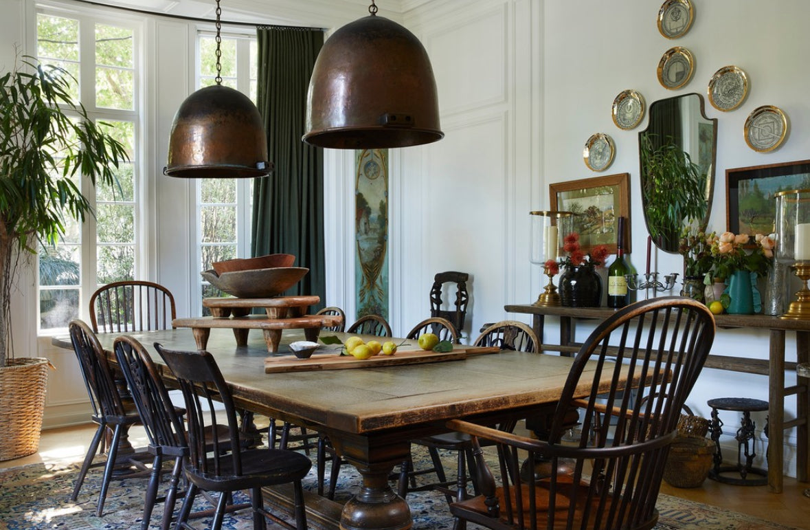 A tale of Interiors
