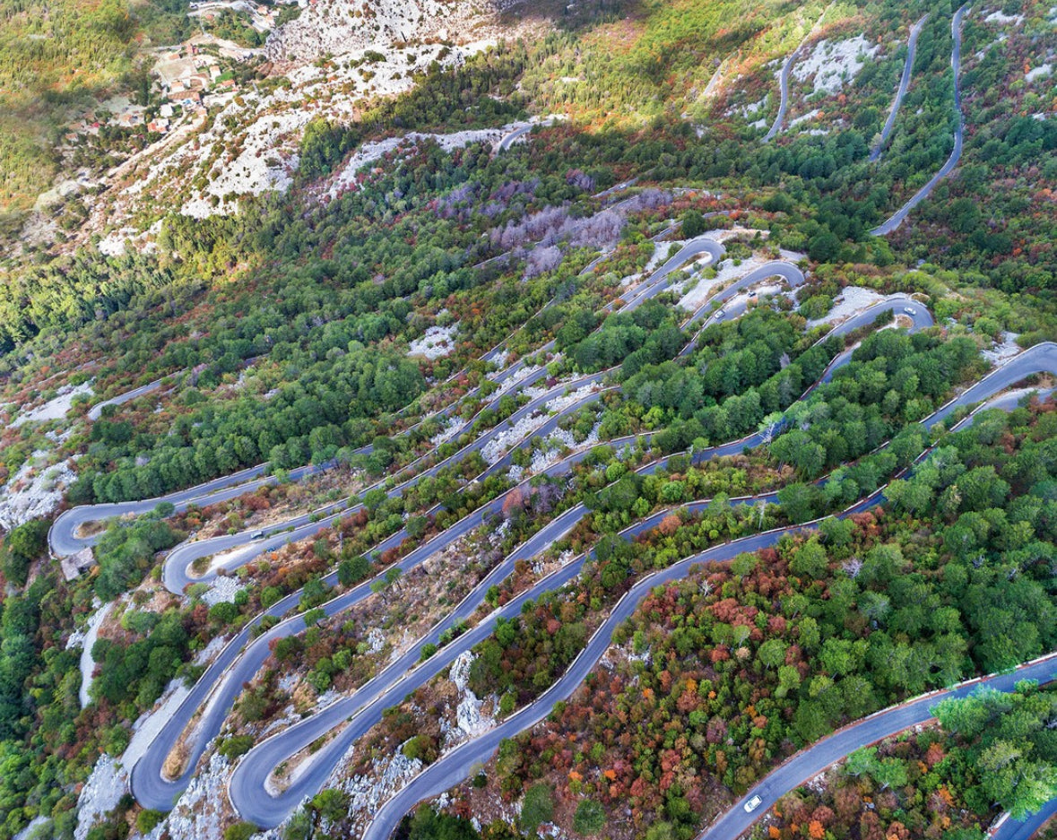 Cycling Atlas Europe