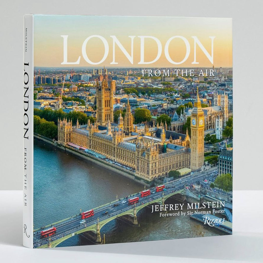 London from the air