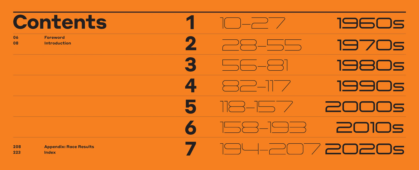 Mclaren Formula 1