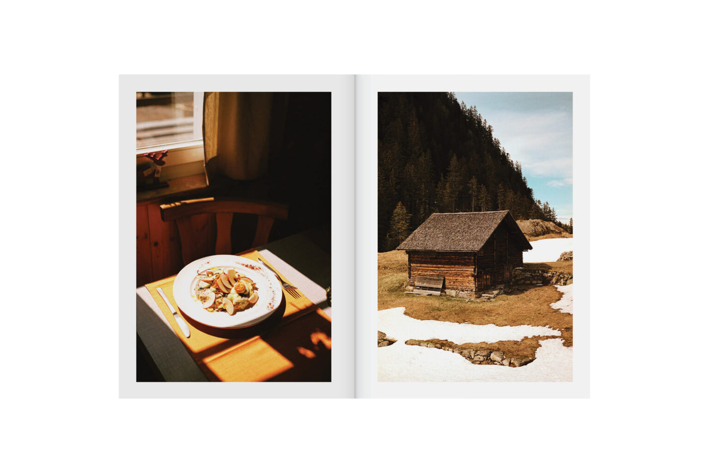 Kinfolk Travel