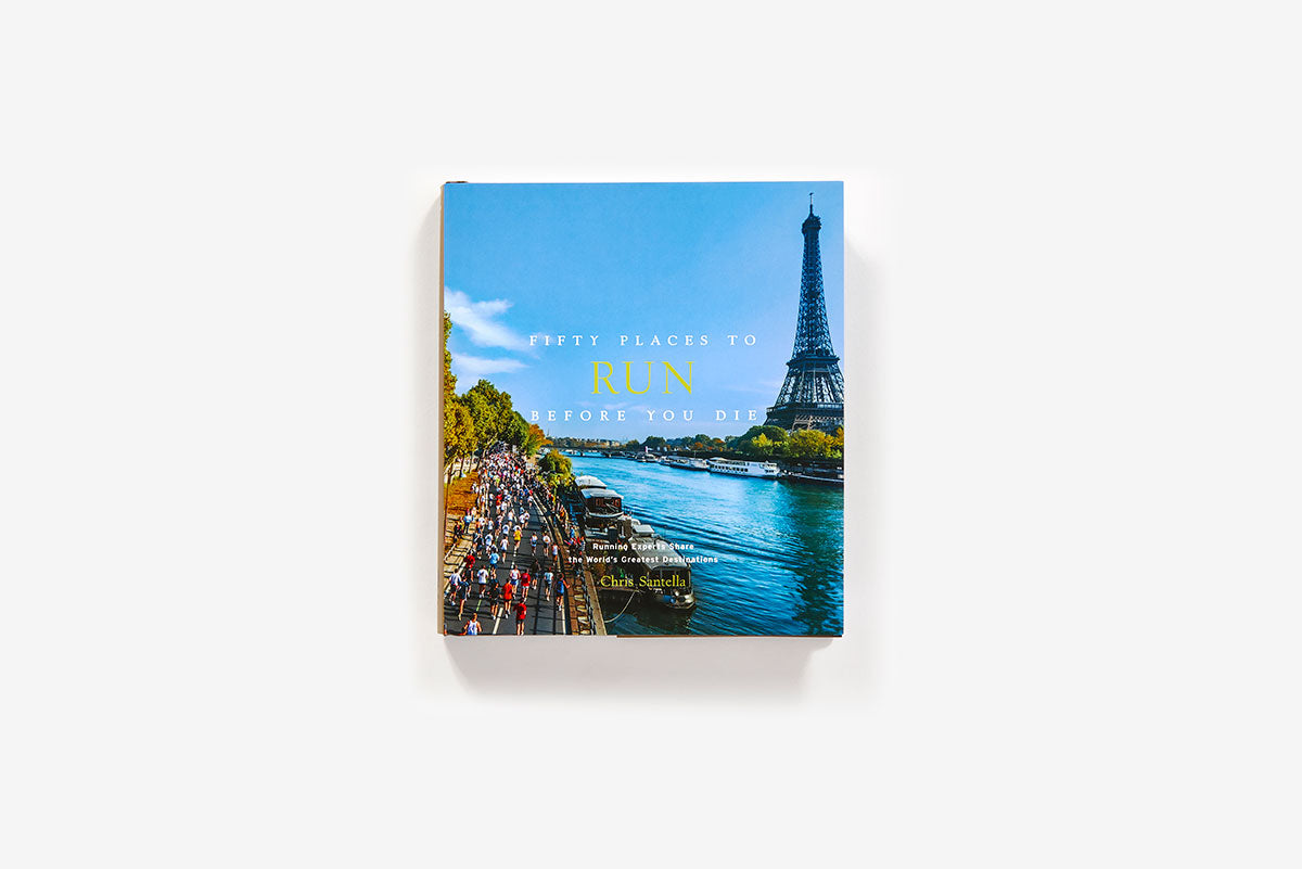 50 places to run before you die
