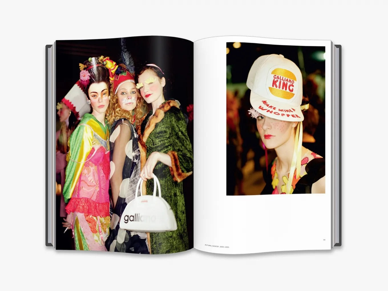 John Galliano Unseen