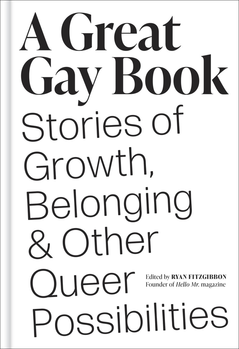 A great Gay Book