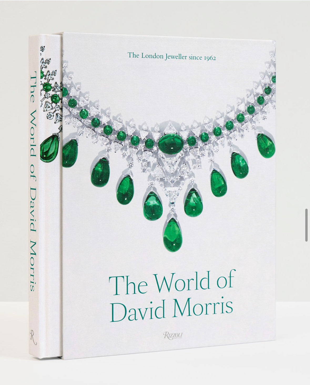 The world of David Morris