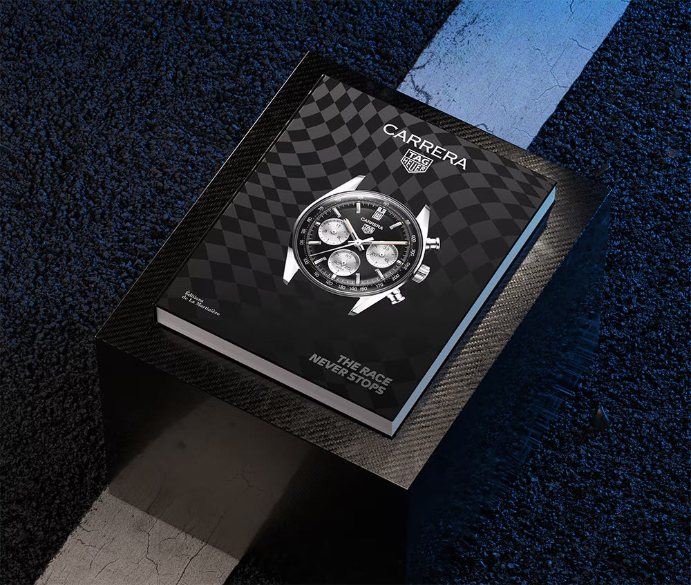 Tag Heuer Carrera