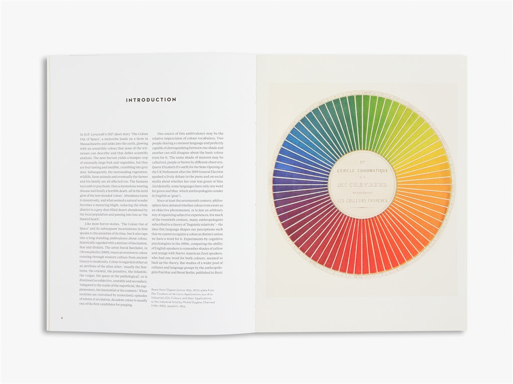 Colour in design