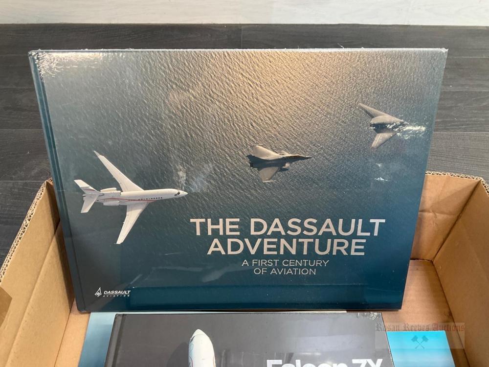 The Dassault Adventure
