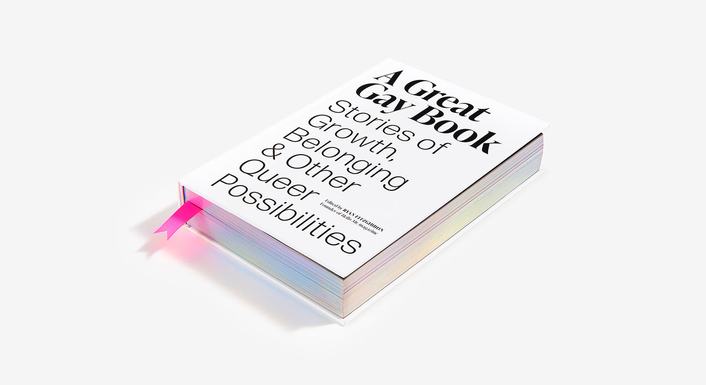 A great Gay Book