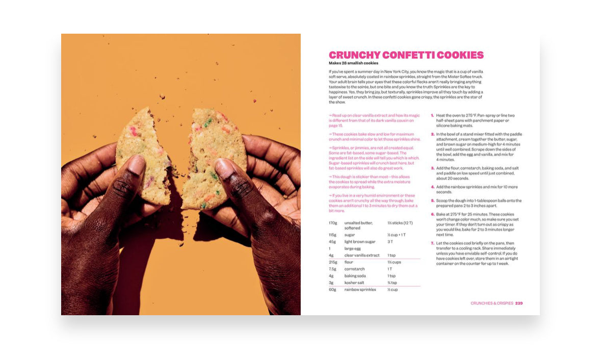 All about cookies